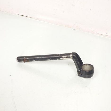 [PRODUIT D'OCCASION] Guidon bracelet gauche Ø22mm origine pour moto ou scooter fourche (1/3)