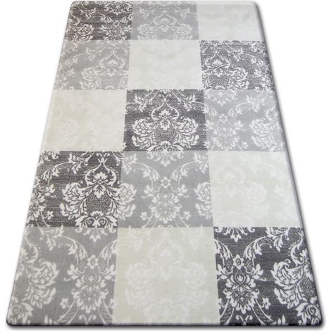 Tappeto ACRILICO PATARA 0207 L.Sabbia/Crema grey 160x235 cm