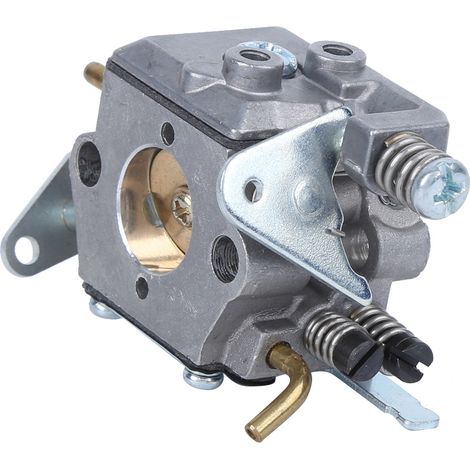 Kraftstofffilter-Set für Vergaser, Ersatzteile passend für Walbro Kettensägenvergaser 42 cm³ (1/5)