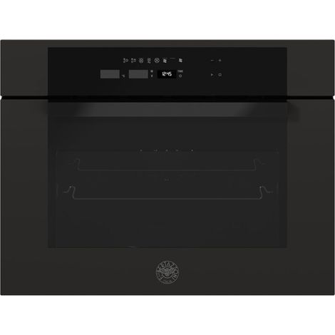 Bertazzoni Modern. Posizionamento dell'apparecchio: Da incasso, Tipo di prodotto: Microonde con grill, Capacità interna: 38 L, Display incorporato, Tipo di display: LCD, Tipo di cont... - F457MODMWLNC