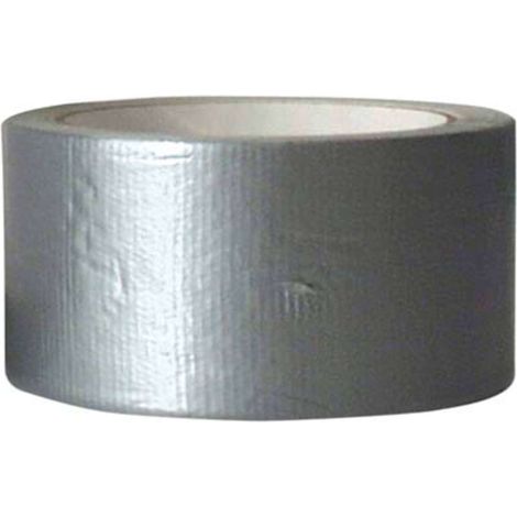 NASTRO ALTA RESISTENZA 204 TPL EUROCELL - GRIGIO MM 50 ML 25 - 6 pezzi