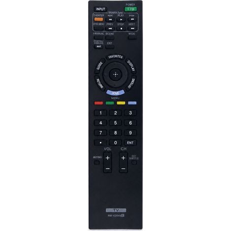 Telecomando TV compatibile con Sony RM-YD049 (1/5)
