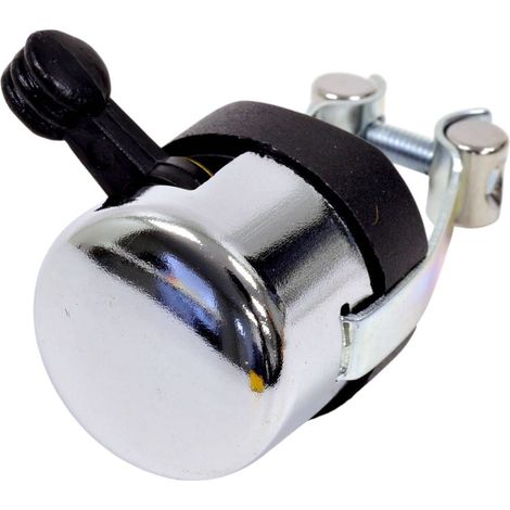 Interruttore luce Emgo 2025/02 cromato TIPO chopper PER manubrio 7/8" 22 MM (1/2)