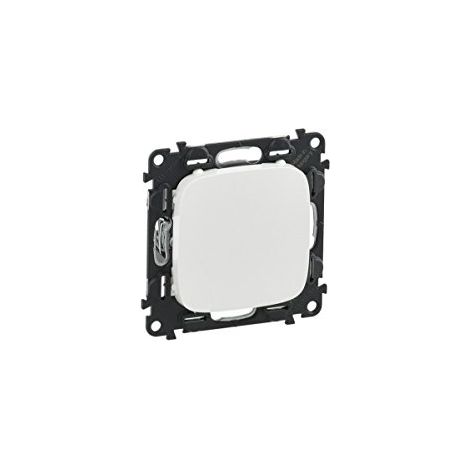 LEGRAND 755180 OBTURATEUR VALENA LIFE BLANC CARRÉ