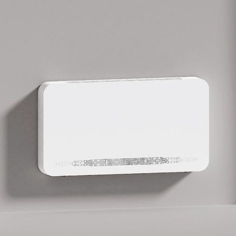 Ventilconvettore Innova Osmo SL 800 a Parete Bianco