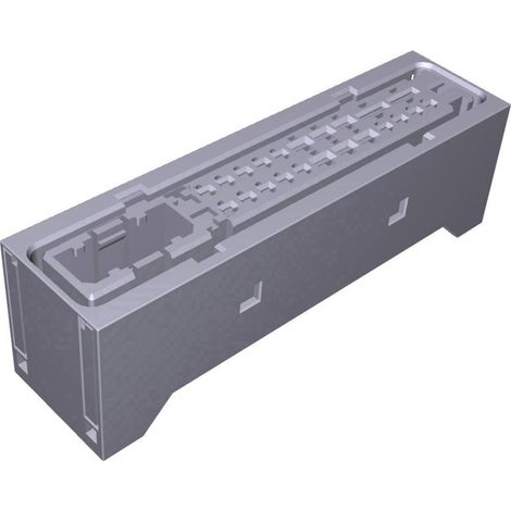 Morsettiera per cavo TE Connectivity MCP Totale poli 32 1534180-1 1 pz.