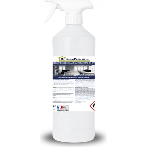 Puissant Désodorisant d'Atmosphère En Spray Lavande - 250 ml Lavande - MATPRO (1/5)