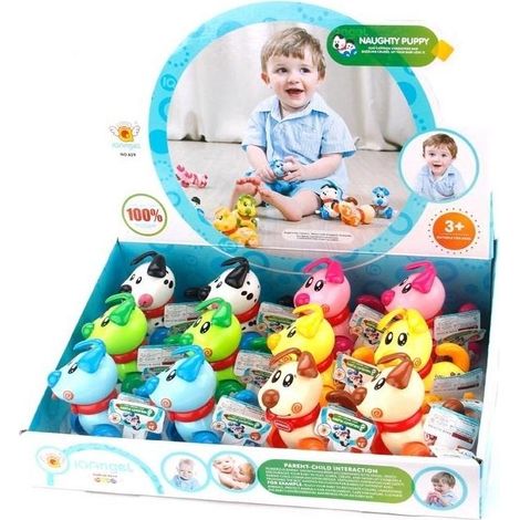 Cane a carica manuale MISTO