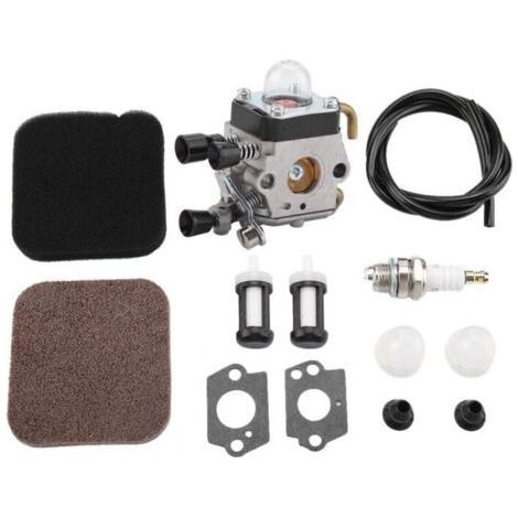 Carburateur et filtre à air pour STIHL FS75 FS80 FS85 FC85 HT70 HS75 HT75 HS80 carburateur, filtre à air (1/4)
