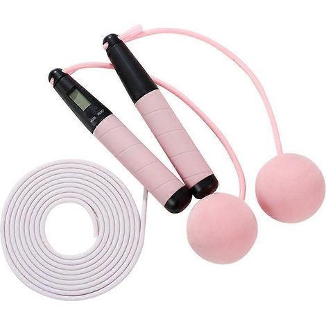 Corde à sauter BOD Ropes avec élastique pour l'entraînement et le fitness (1/5)