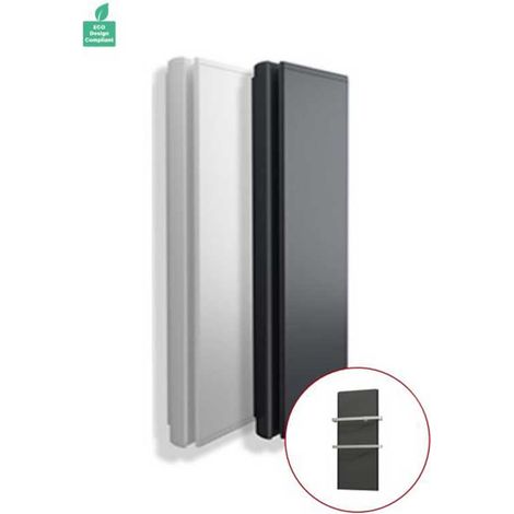 Radiatore Elettrico ICON 7 - 750 W Grigio Antracite (1/2)
