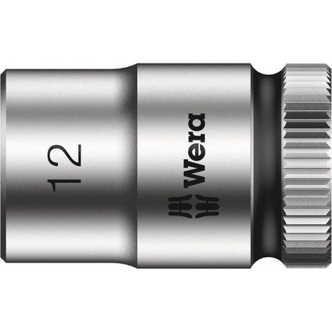 Wera Zyklop-Steckschlüsseleinsätze 8790 HMB 12,0 x29,0 - 003557