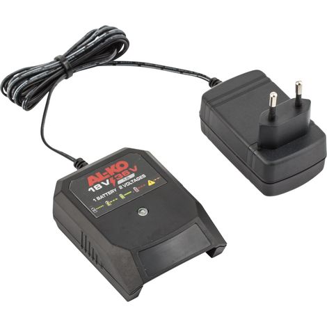 Chargeur AL-KO C40.6 LI 1A