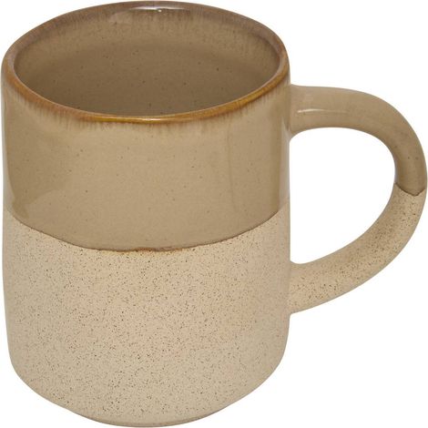 Taza Kate beige 20cl - Atmosphera créateur d'intérieur