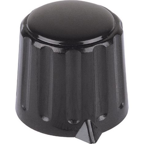 Mentor 4311.0031 Abdeckkappe  Schwarz  1 St.