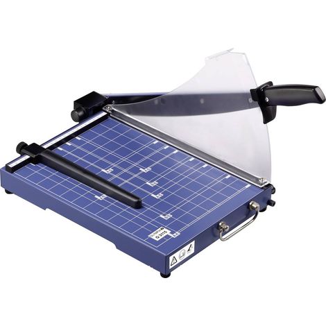 Olympia G 3115 guillotine bleu 310 mm coupe bureau (1/2)