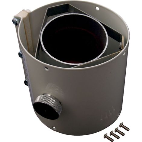 Wolf Manicotto di compensazione DN63/96 L:95mm per condensazione, 2600134