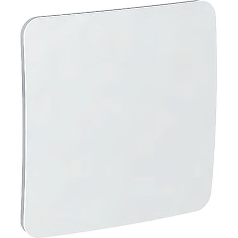Econoname – Bouche VMC D80 BAUREA80 – Insufflation et extraction d'air – Montage plafond ou mural – Pour conduits Ø 80 mm