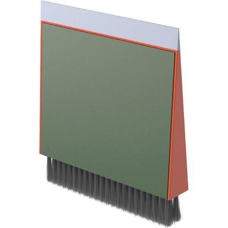 Outil de nettoyage vitres - pour surfaces lisses et carrelage (1/5)