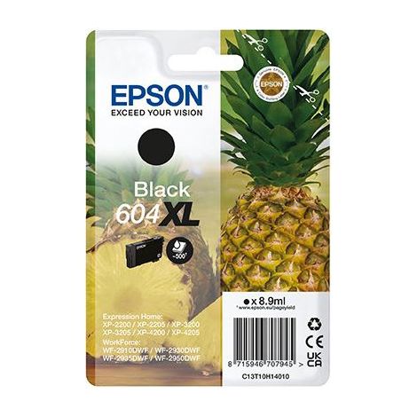 Cartouche d encre Epson Ananas Noir XL