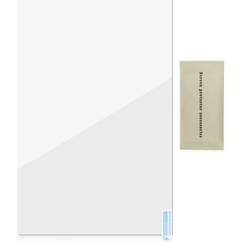 BelleRise – Displayschutzfolie aus gehärtetem Glas – für Mercedes-Benz S-Klasse 2014–2017 – 9H HD kratzfestes Glas – 10,2-Zoll-Autodisplay (1/5)