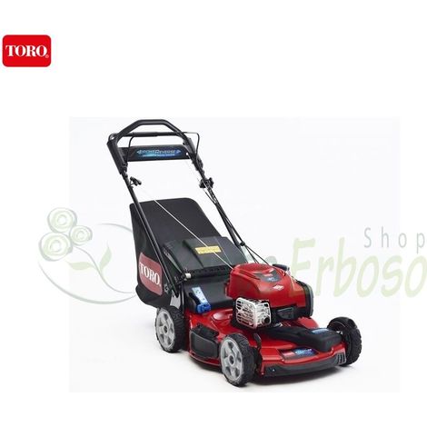 LAW MOWER 20964 - Rasaerba semovente da 55 cm (1/5)