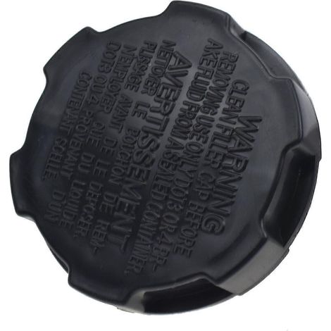 Bouchon du réservoir de maître-cylindre de frein pour Kia Optima et Hyundai Tucson Accent (1/5)