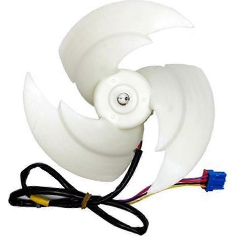 Ensemble moteur de ventilateur pour réfrigérateur LG (remplace) (1/4)