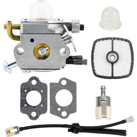 Carburateur pour Echo PB-2100 souffleur de feuilles portatif ES-2100 broyeur C1U-K42 C1U-K42B C1U-K42A carburateur avec conduite de carburant bougie d'allumage