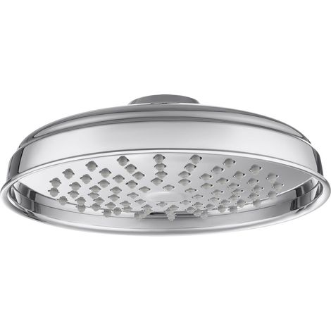 Douchette murale ou de plafond classique en ABS - ROCA