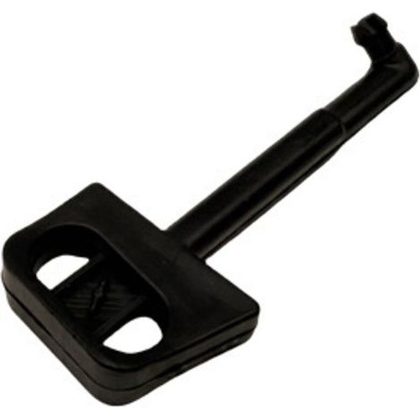 Levier de starter pour tronçonneuse à essence Husqvarna 137/142 : vente en gros et au détail, levier de starter de rechange (1/5)