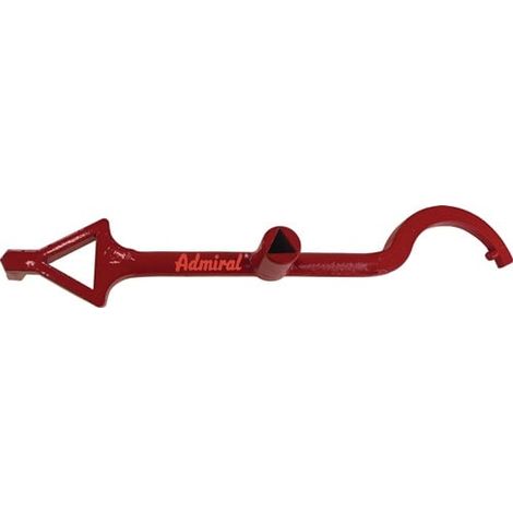 Llave  de  hidrante  de  superficie  Admiral  Admi  Key  GT  Gr.A  -  1030ab-1 (1/3)