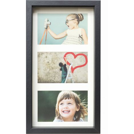 Fotogalerie 180x350 015/25 Schwarz (M002) Amazon A3AP1015M002