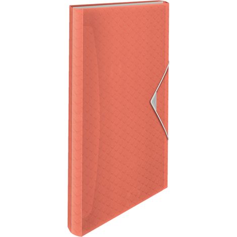 626251 carpeta Polipropileno (PP) Rojo