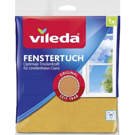 Detergente per vetri Vileda, 1 pz.