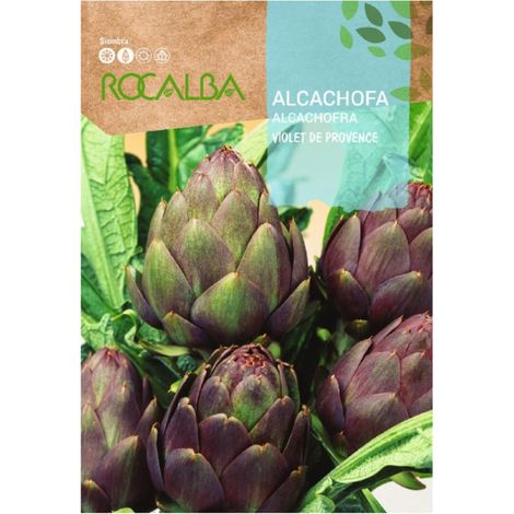 Rokalba Seeds Violet de Provence 100g