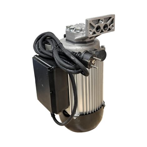 Ersatzmotor Industriemotor 230V 2,6kW mit Hydraulikpumpe für Holzspalter