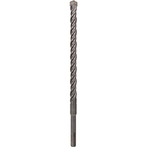 Bosch Professional SDS Plus 260925C089 Punta Martello Perforatore per Calcestruzzo, Argento, 260 mm (1/5)