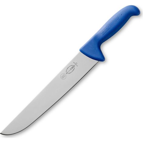 F. DICK Blockmesser Hackmesser ErgoGrip Messer mit Klinge  26 cm, 82348261