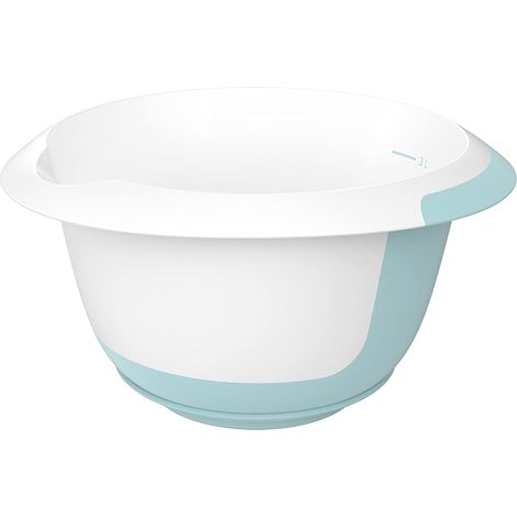 Insalatiera Ciotola in Plastica Mariella con Ventosa Keeper 3.5 Litri 27 x 15 cm (1/5)