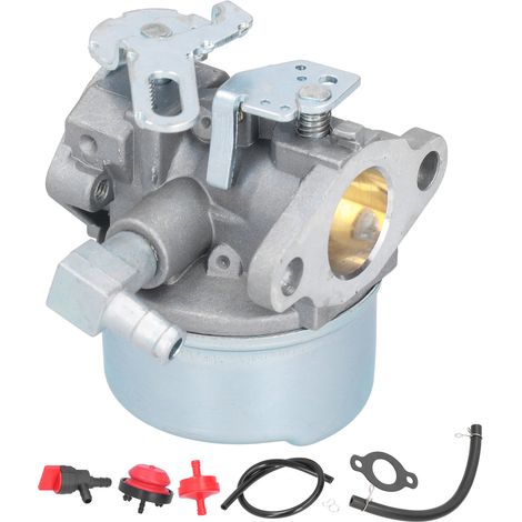 de joint et filtre à carburant pour carburateur Tecumseh 5