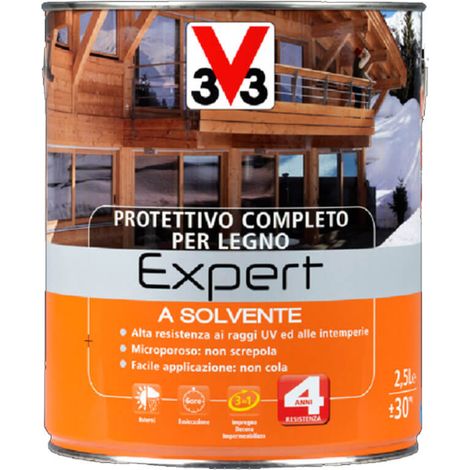 Prot legno solv noce medio 2,5