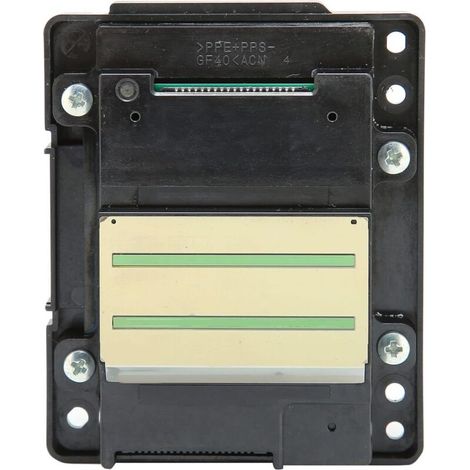 QiMeiTech Wf 7610 Printhead, Epson Wf 7620 Printhead, Epson Wf7610 7620 Printhead, Cabezal Wf 7210 Replacement Printheads for Wf3640 Wf3620, 7610 Printhead (1/5)
