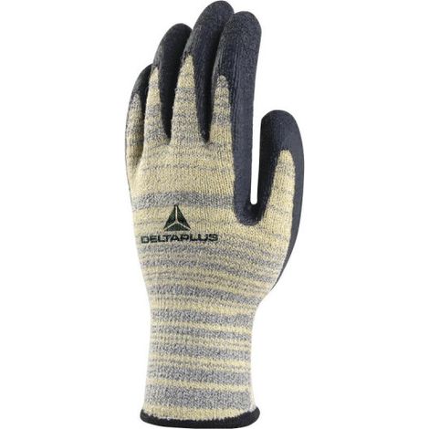 Gants anti-coupure Delta Plus VECUT5209 Heatnocut Taille 9 Paume latex texturée (1/4)