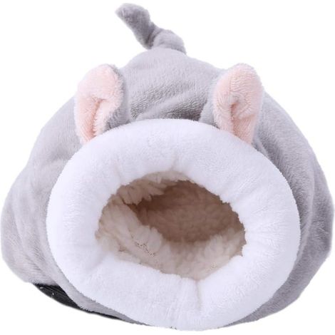 Weiches, warmes Hunde- und Katzenhaus, gemütliches Bett, Schlafsack