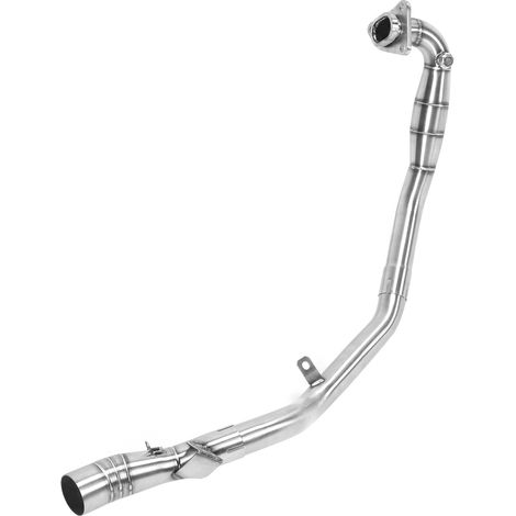 Tuyau d'échappement avant de moto, Kit d'en-tête en acier inoxydable de type 304 divisé pour X-ADV 750 2017-2020 (1/5)