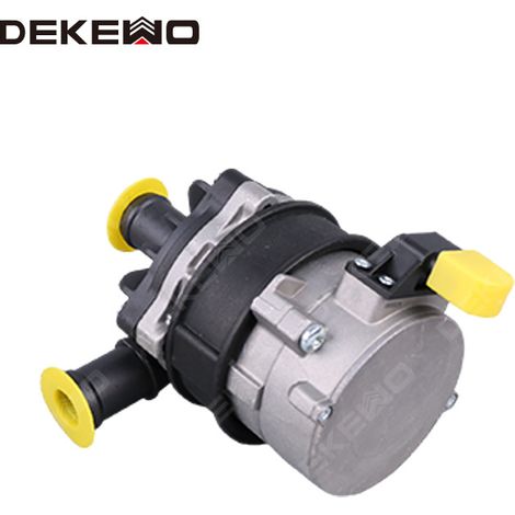 Compatible with Audi 05-11A6C6 3.0T, additional water pump 4F0965567 4F0965569 (1/4)