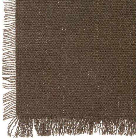 Tischdecke Maha Baumwolle - khakigrün - 250x150 cm