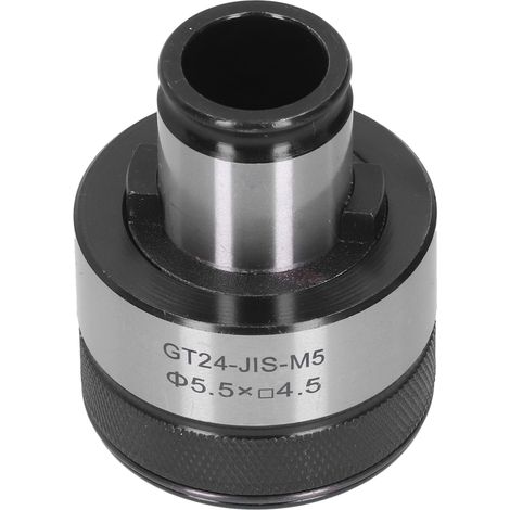 Pince de taraudage à changement rapide pour fraiseuses, mandrin de taraudage, accessoires CNC GT24-JIS-M5 (1/5)