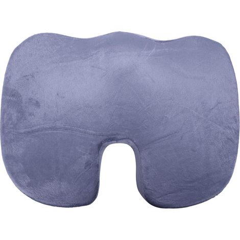 Coussin d'assise orthopédique de qualité supérieure pour coccyx - (1/5)